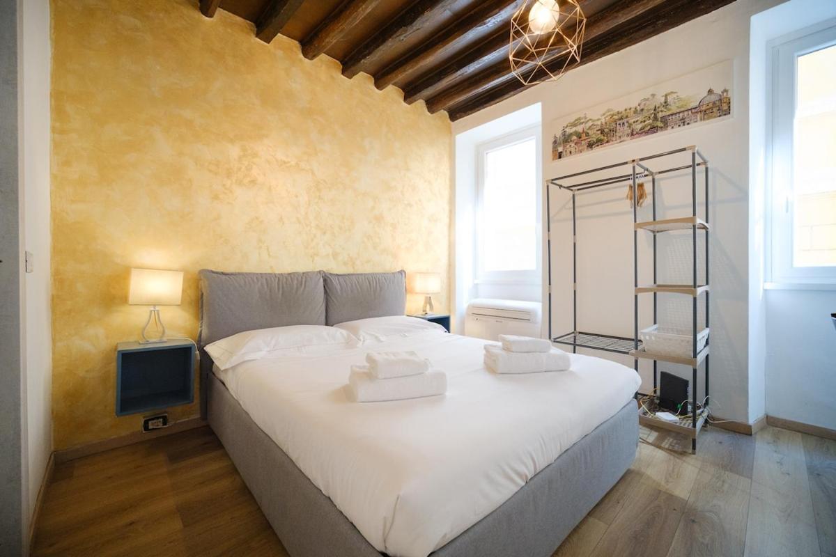 Appartamento Trident By Buddyrent Roma